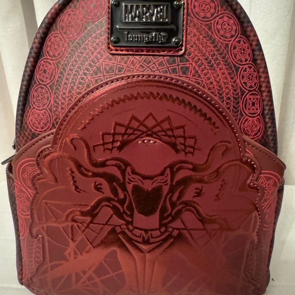 Loungefly Marvel backpack